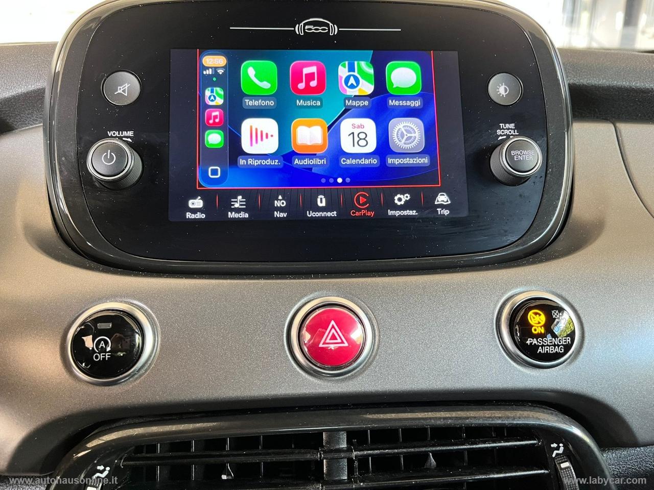 FIAT 500X 1.3 M.Jet 95 CV Sport