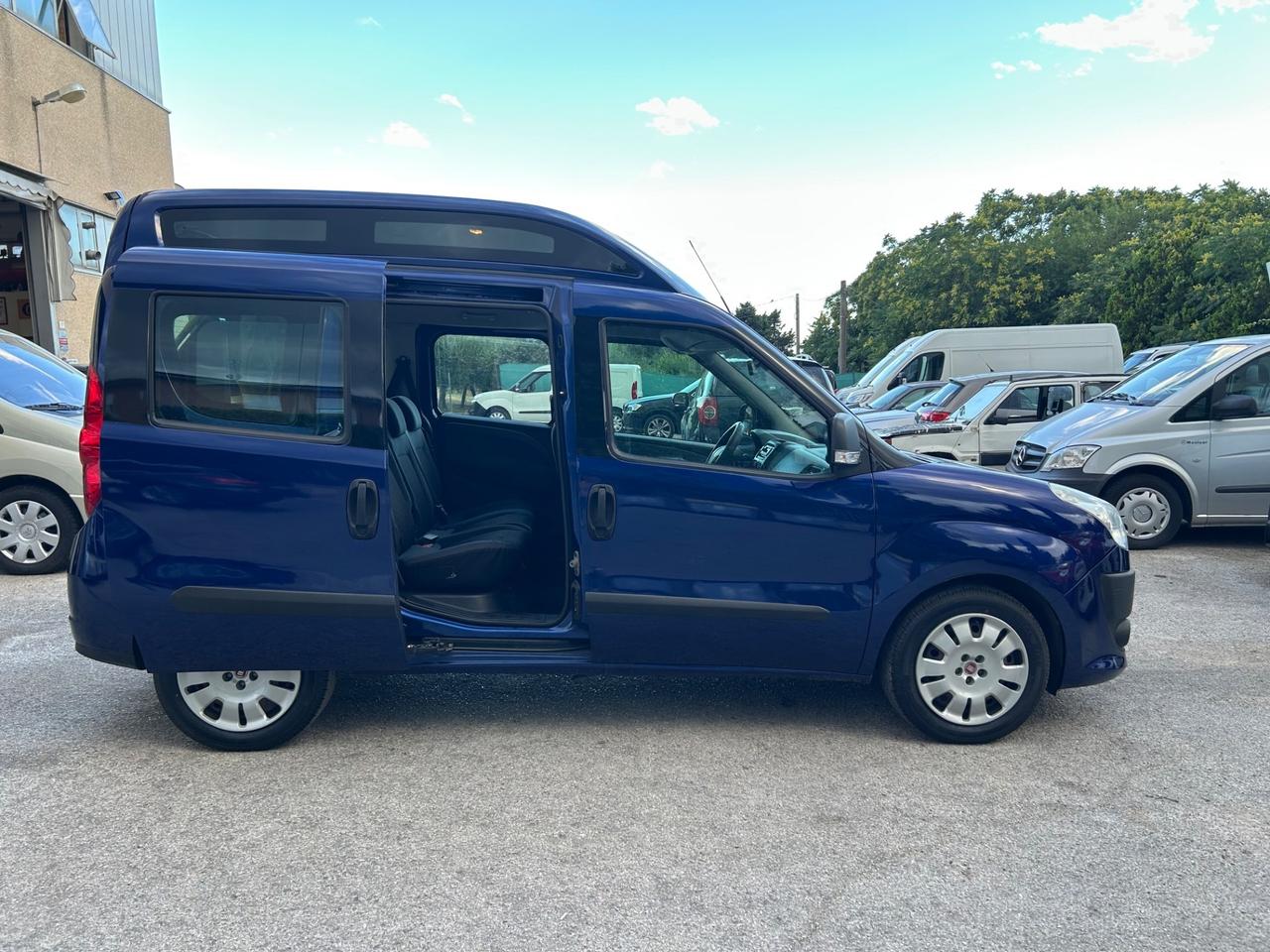 Fiat Doblo 1.6 MJT Trasporto Disabili