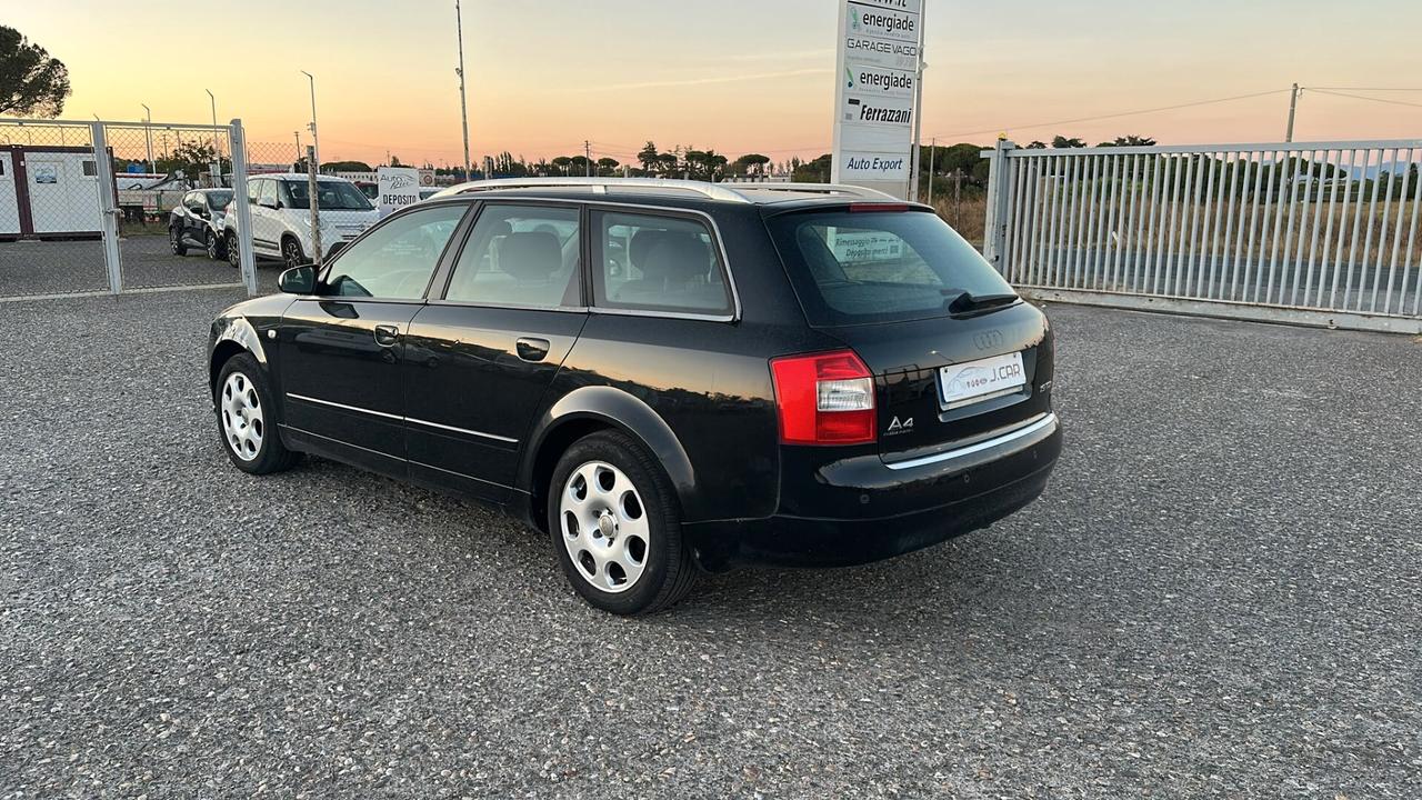 Audi A4 1.9 TDI/130 CV cat Avant