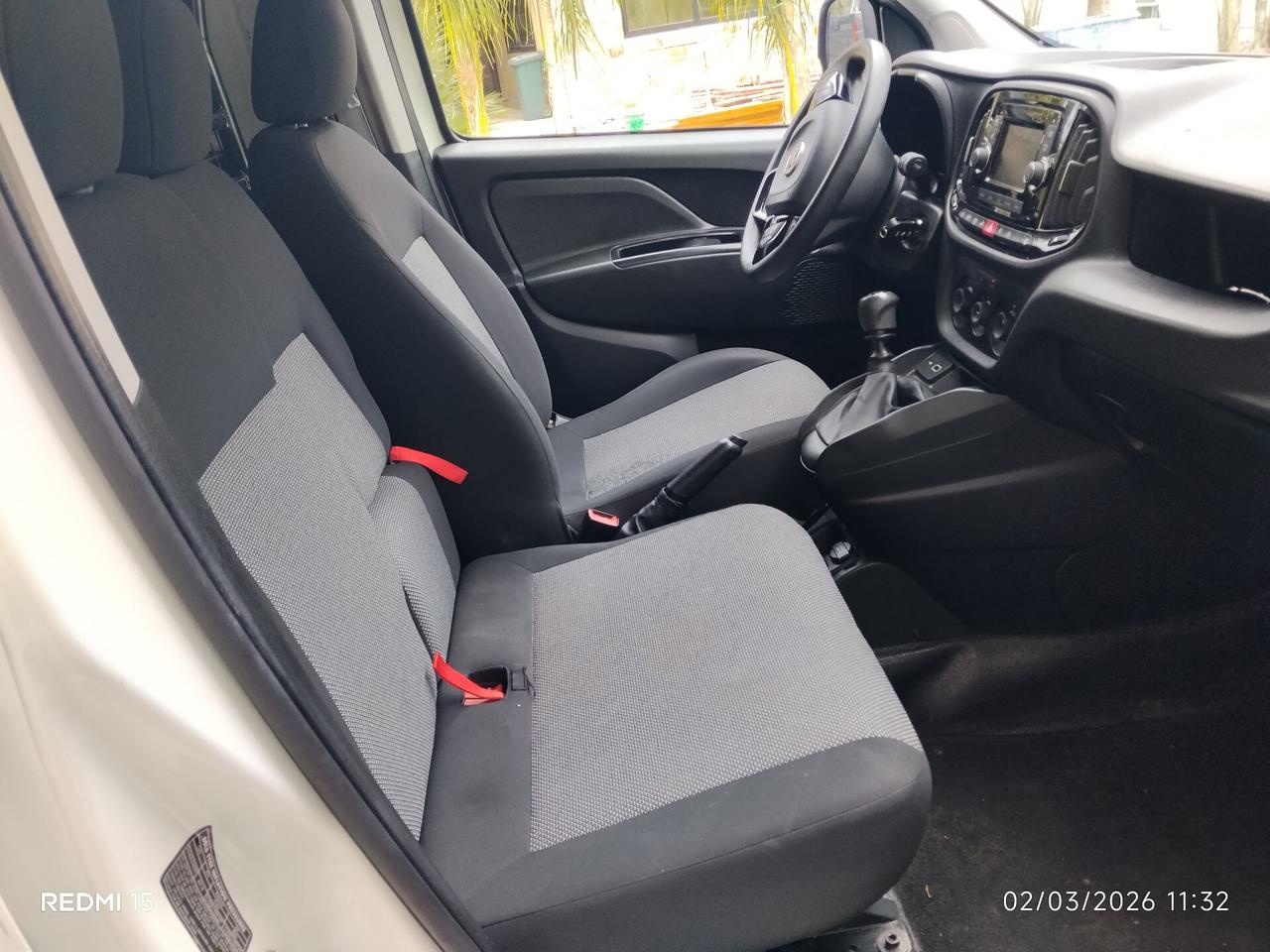 Fiat Doblo Doblò 1.6 MJT 120CV 3 posti , retrocamera