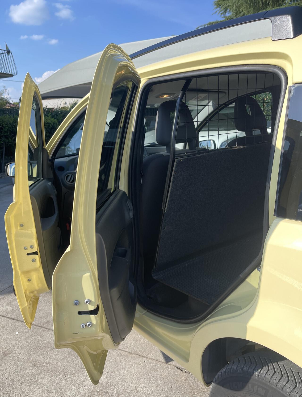 Fiat Panda 1.3 MJT 4x4 VAN
