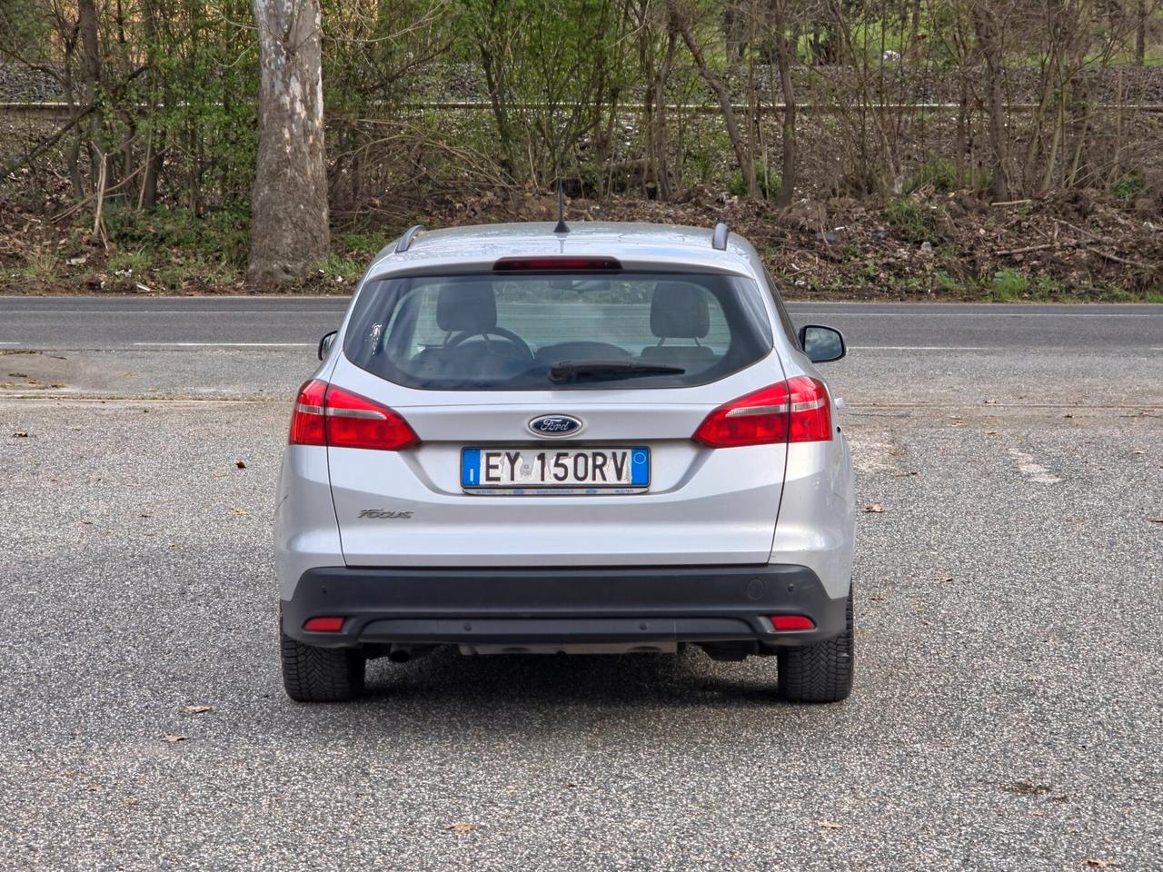 Ford Focus 1.5 TDCi 120 CV Start&Stop SW Titanium 2015-E6 Manuale NEO