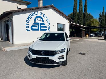 Volkswagen T-Roc 2.0 TDI SCR 150 CV Style BlueMotion Technology
