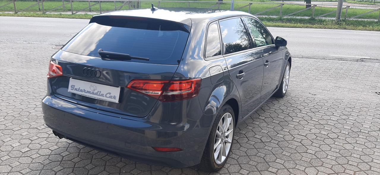 Audi A3 SPB 2.0 TDI 150 CV AUTOM S tronic Business
