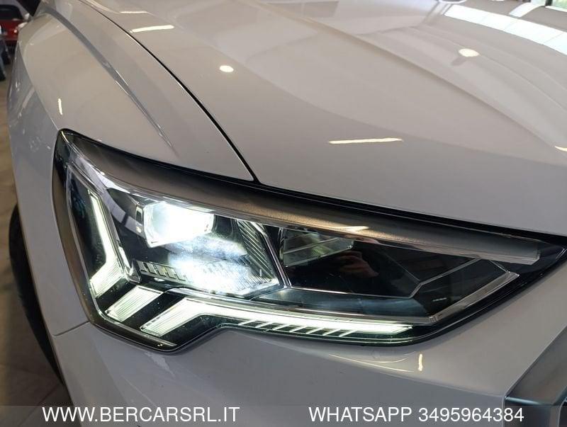 Audi Q3 Q3 SPB 35 TDI S tronic Business Plus*LED*AUTOM*TELECAMERA*VIRTUAL COCKPIT*