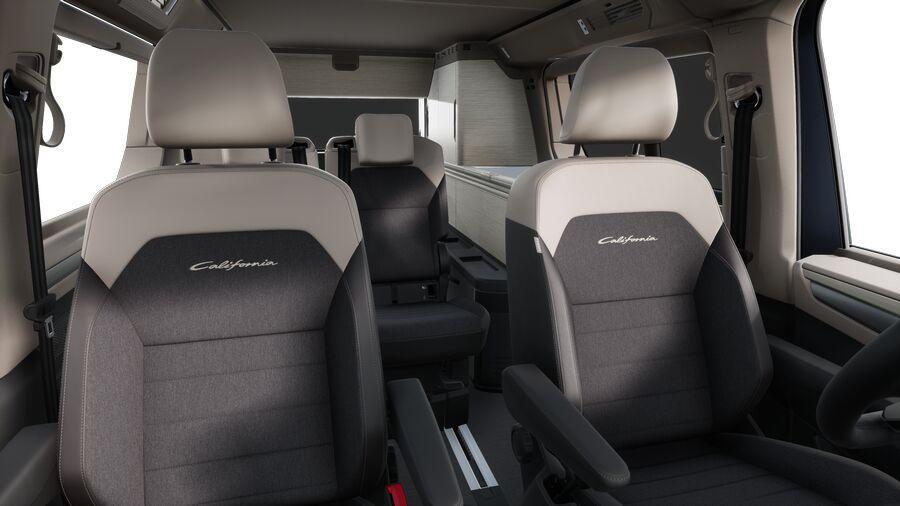 VOLKSWAGEN California T7 2025 California T7 2.0 tdi Ocean 150cv DSG7