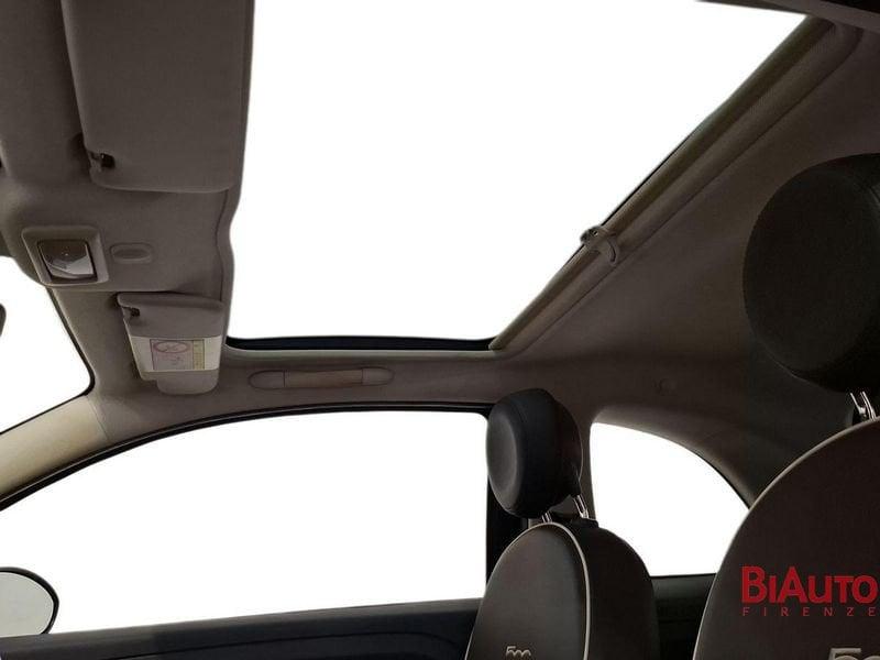 FIAT 500 500 1.2 Lounge 69cv
