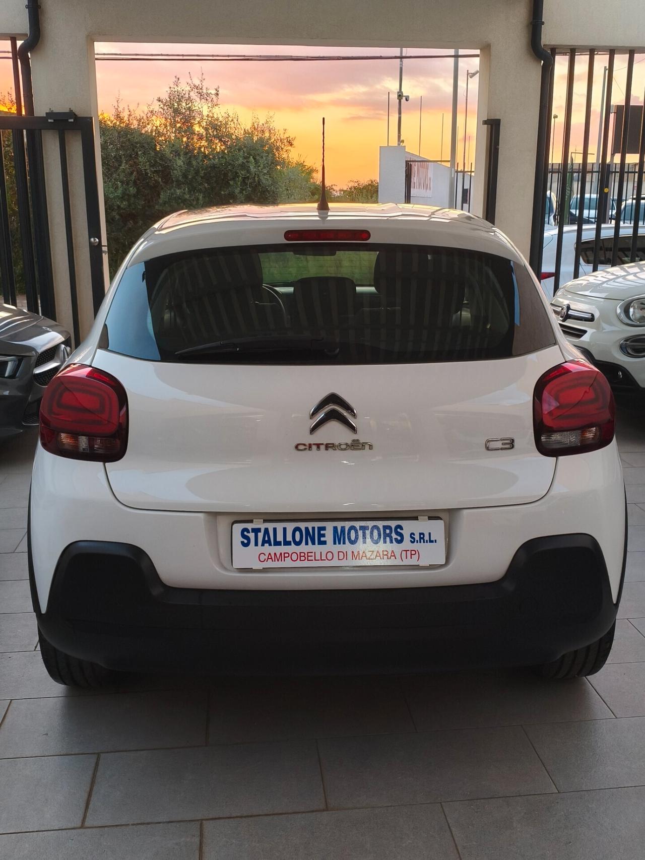 Citroen C3 1.5 BlueHDi 100 S&S Feel 2022