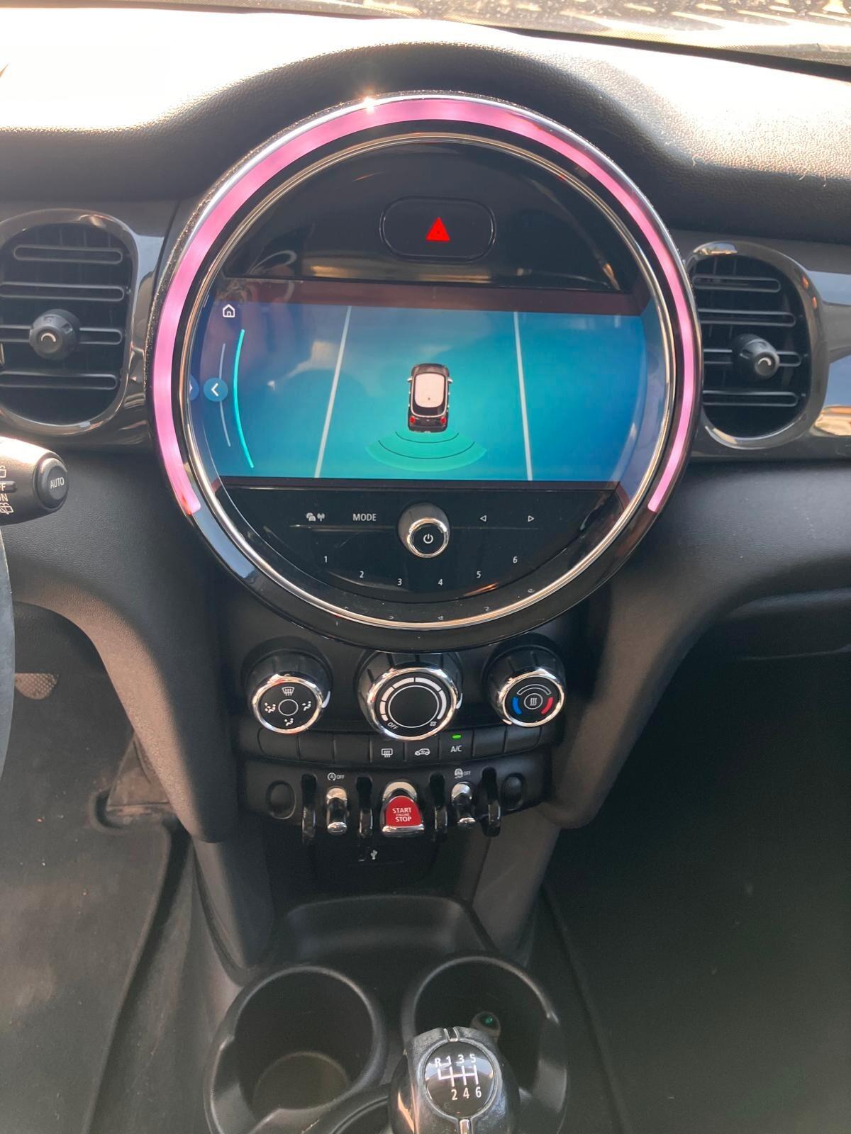 MINI ONE 1.5 102cv 5 Porte Camden Edition