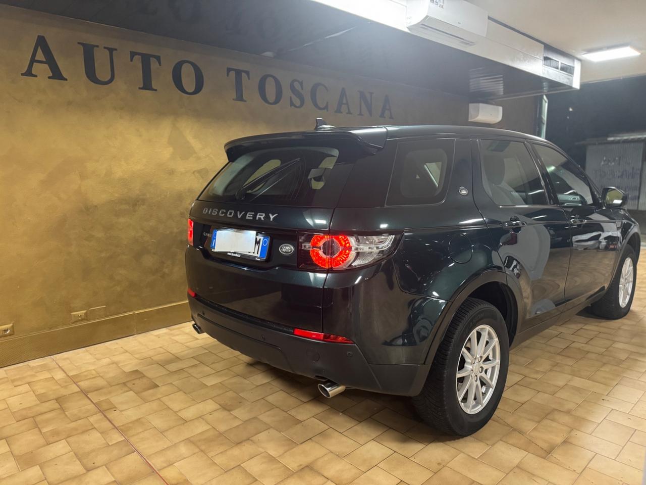 Land Rover Discovery Sport 2.0 TD4 150 CV HSE Luxury
