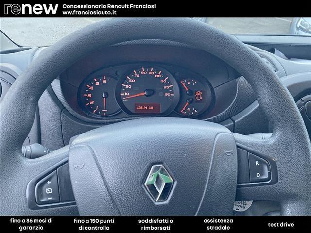 RENAULT Master FURGONE FG TA L2 H2 T35 2.3 dCi Single Turbo 130cv