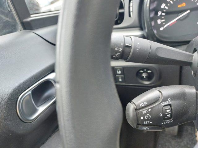 CITROEN C3 PureTech 82 Feel Uniprò Clima km 42000 Neopatentat