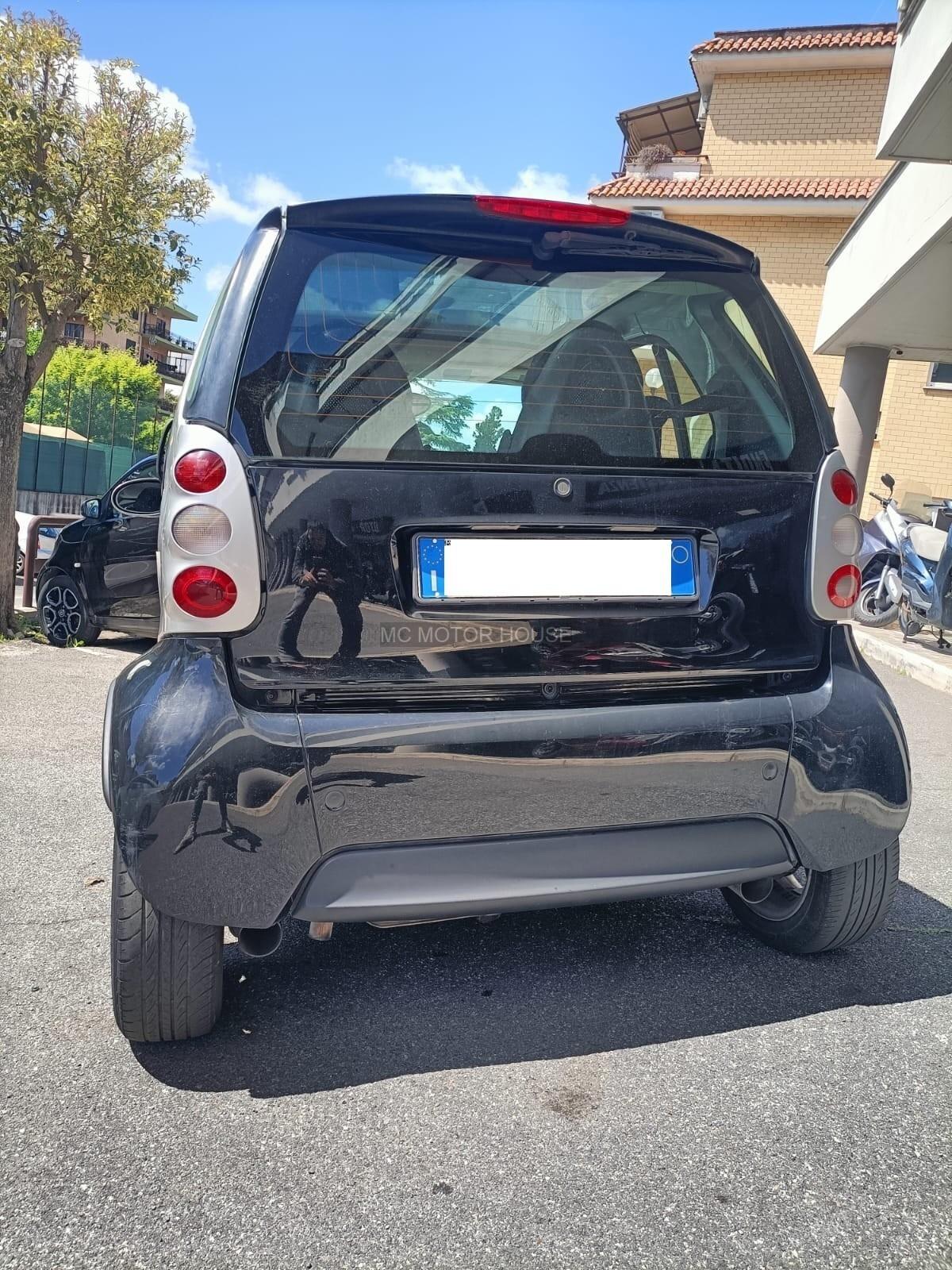 SMART FORTWO 800 X NEOPATENTATI-RATE NO BUSTA PAGA