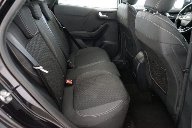FORD Puma 1.0 EcoBoost Hybrid 125 CV S&S aut. Titanium