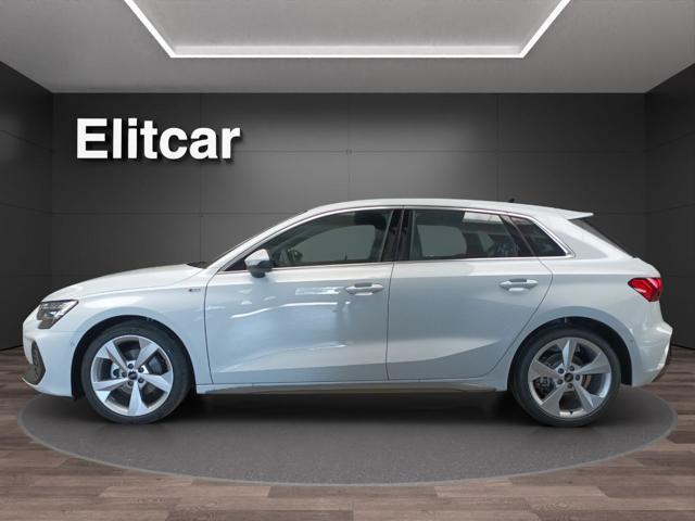 AUDI A3 SPB 35 TDI S tronic S line edition