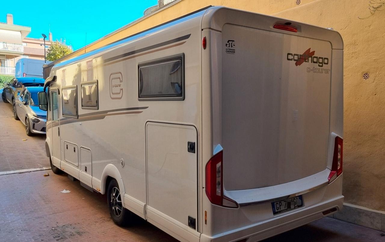 Carthago new model 350km