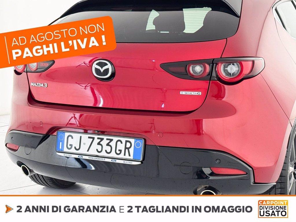 MAZDA 3 5p 2.0 m-hybrid homura 122cv del 2022