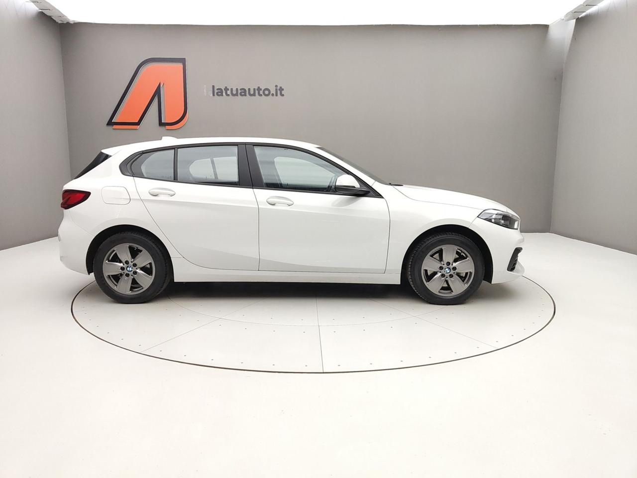 BMW Serie 1 F40 1.5 136CV ADVANTAGE BUSINESS AUTO