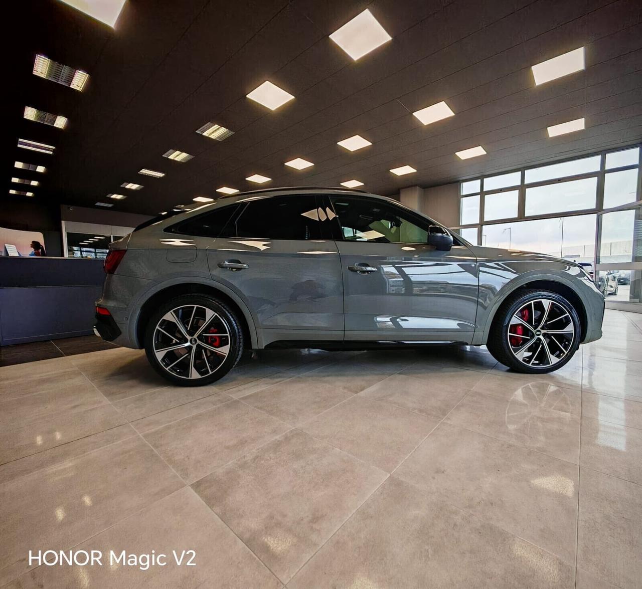 AUDI SQ5 SPORTBACK TDI QUATTRO IDENTITY HYBRID MY2022