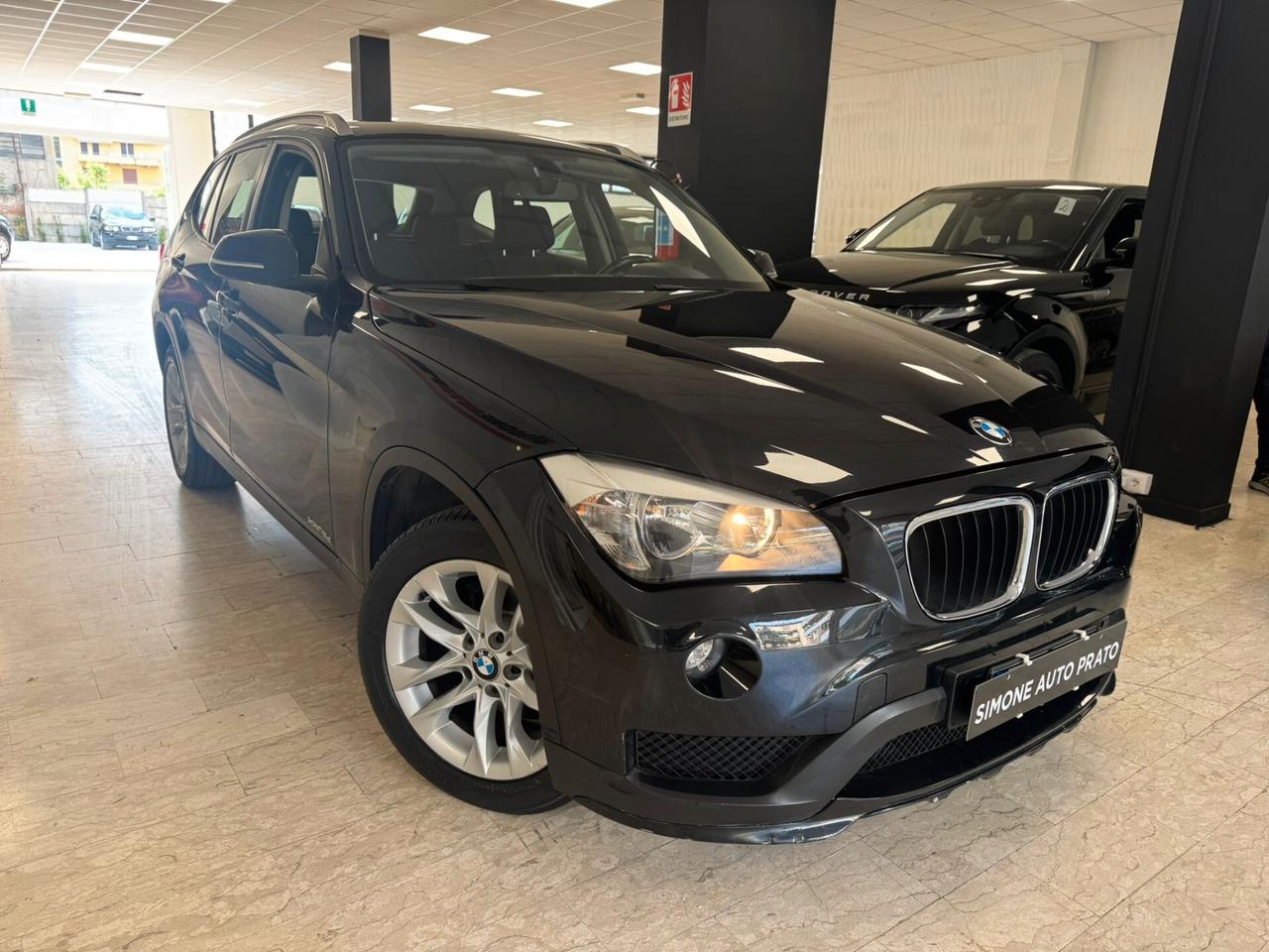 Bmw X1 xDrive18d Sport