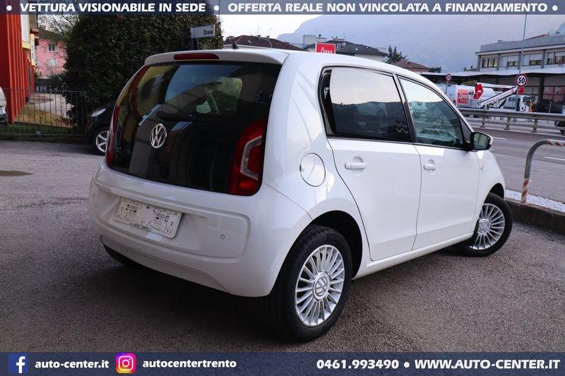 Volkswagen up! 1.0 75 CV 5p. high NEOPATENTATI