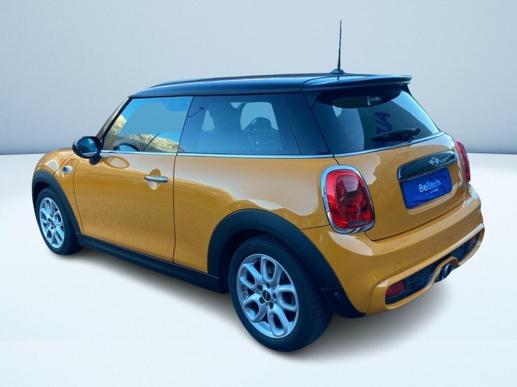 Mini Cooper SD 2.0 Cooper SD Business XL Auto