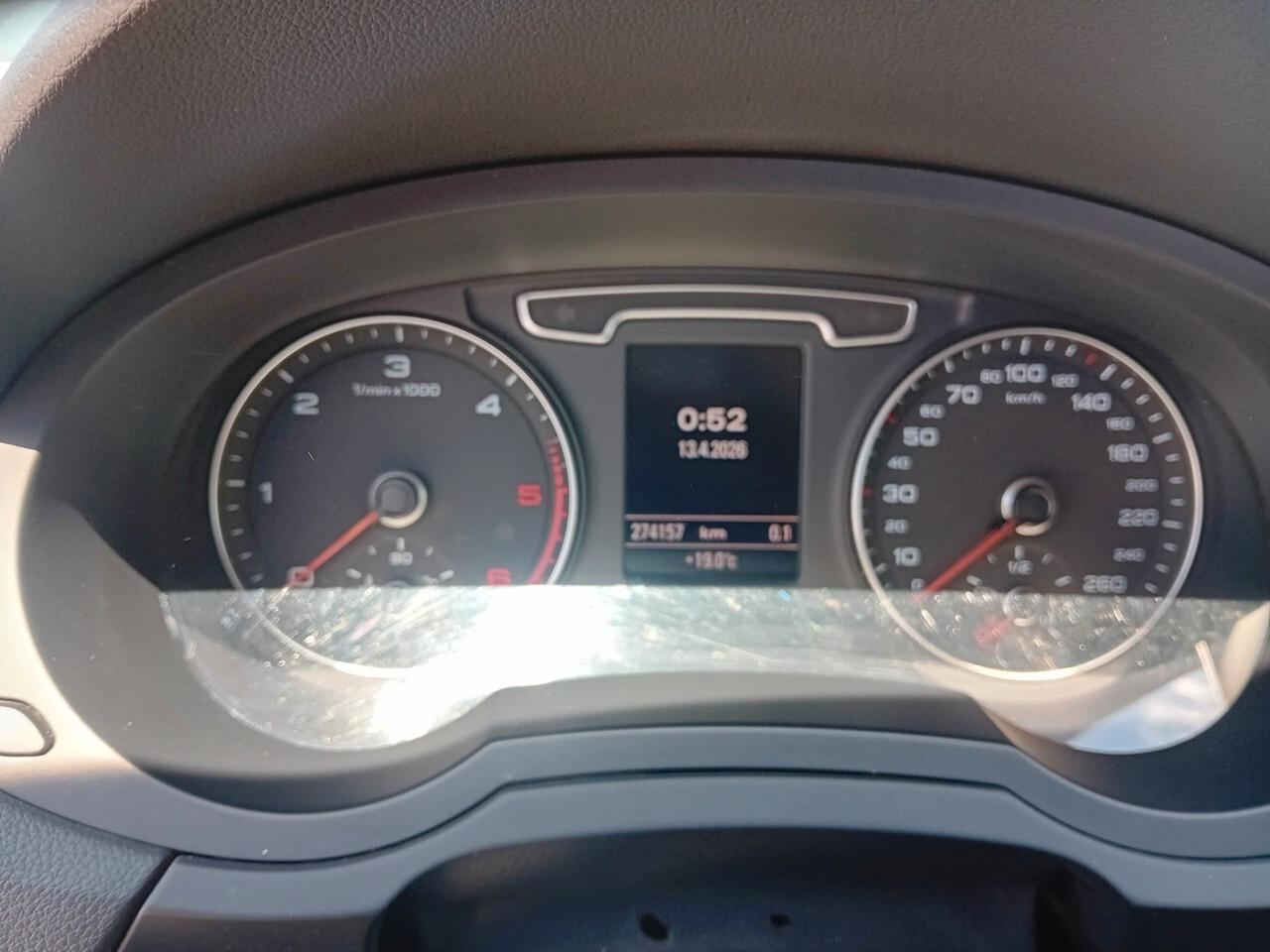 Audi Q3 2.0 TDI 177 CV quattro S tronic