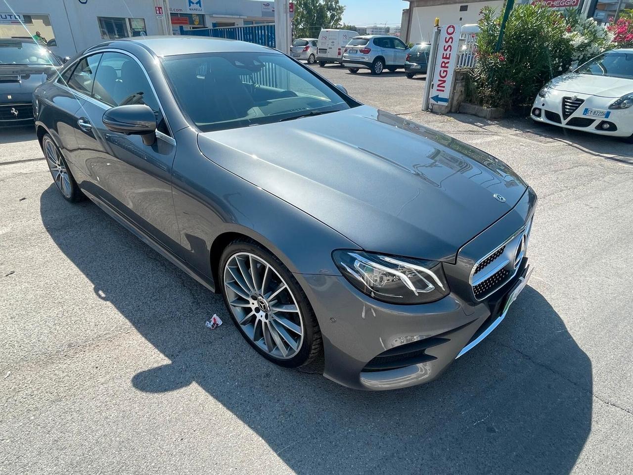 Mercedes-benz E 220 E 220 d Auto Premium Plus