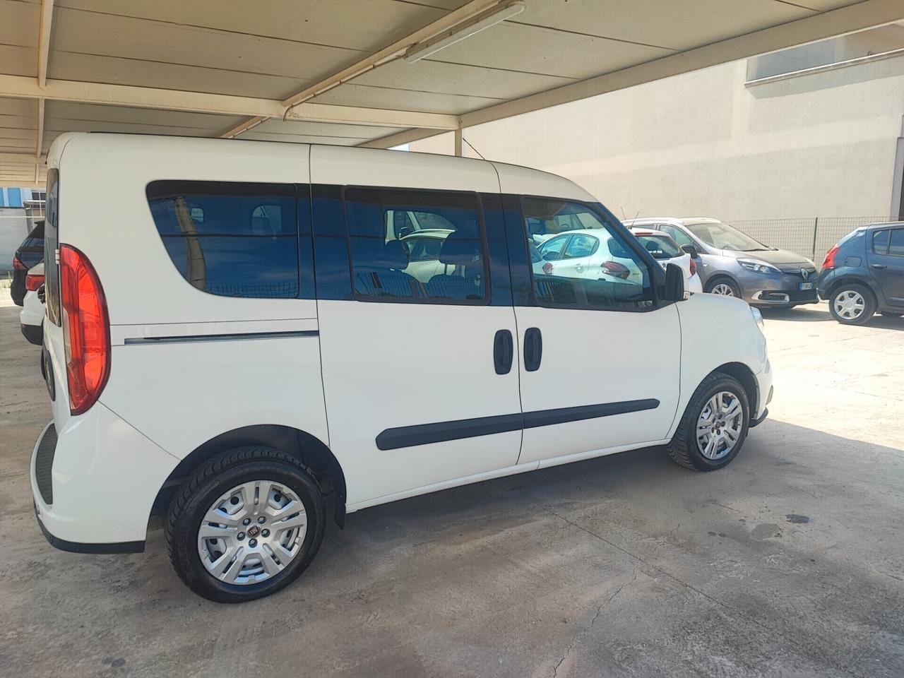 Fiat Doblo Doblò 1.6 MJT 16V 95CV Easy