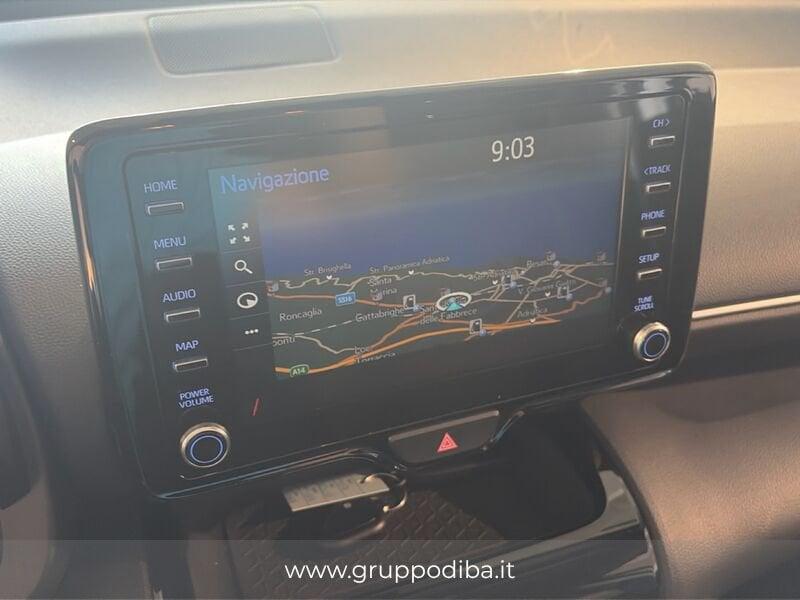 Toyota Yaris Cross 2021 1.5h Business fwd 116cv e-cvt