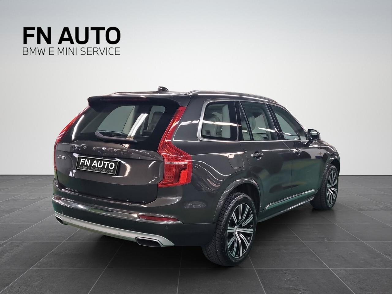 Volvo XC 90 XC90 B5 (d) AWD Geartronic Inscription