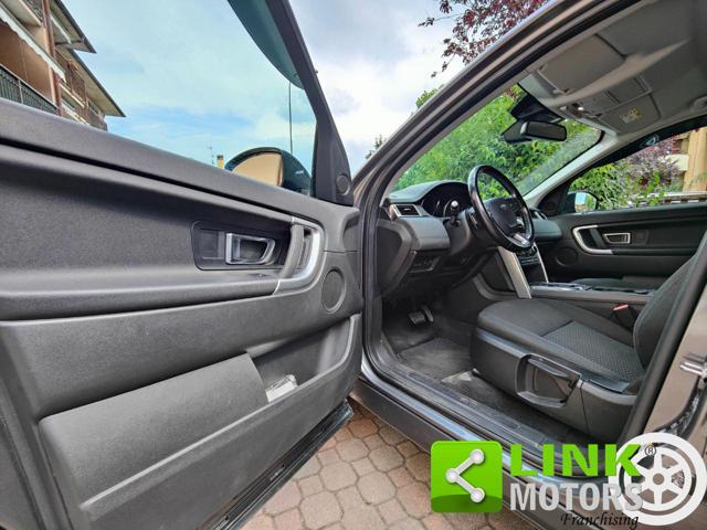 LAND ROVER Discovery Sport 2.0 TD4 180 CV Auto Premium SE