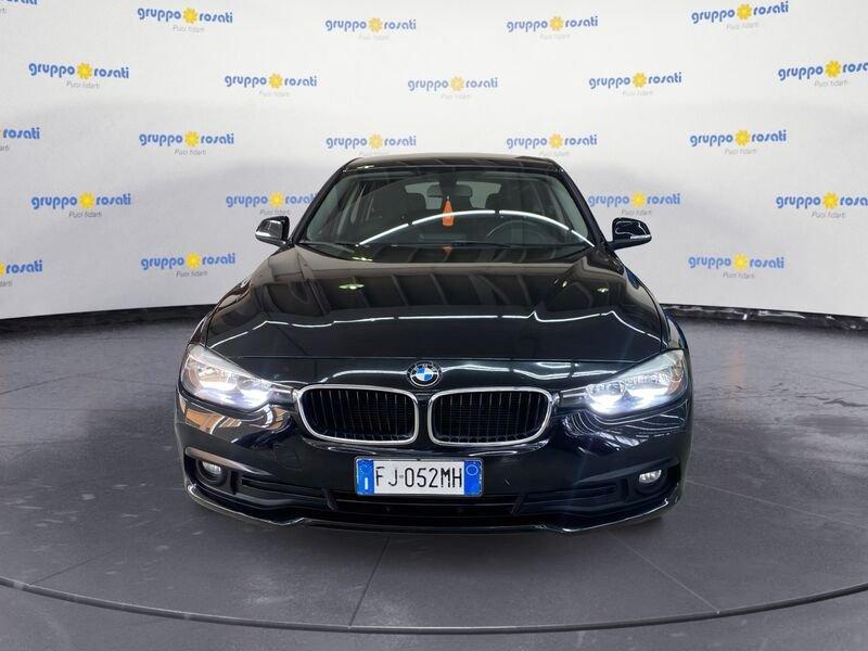 BMW Serie 3 (F30/F31) 318d Touring Business Advantage aut.