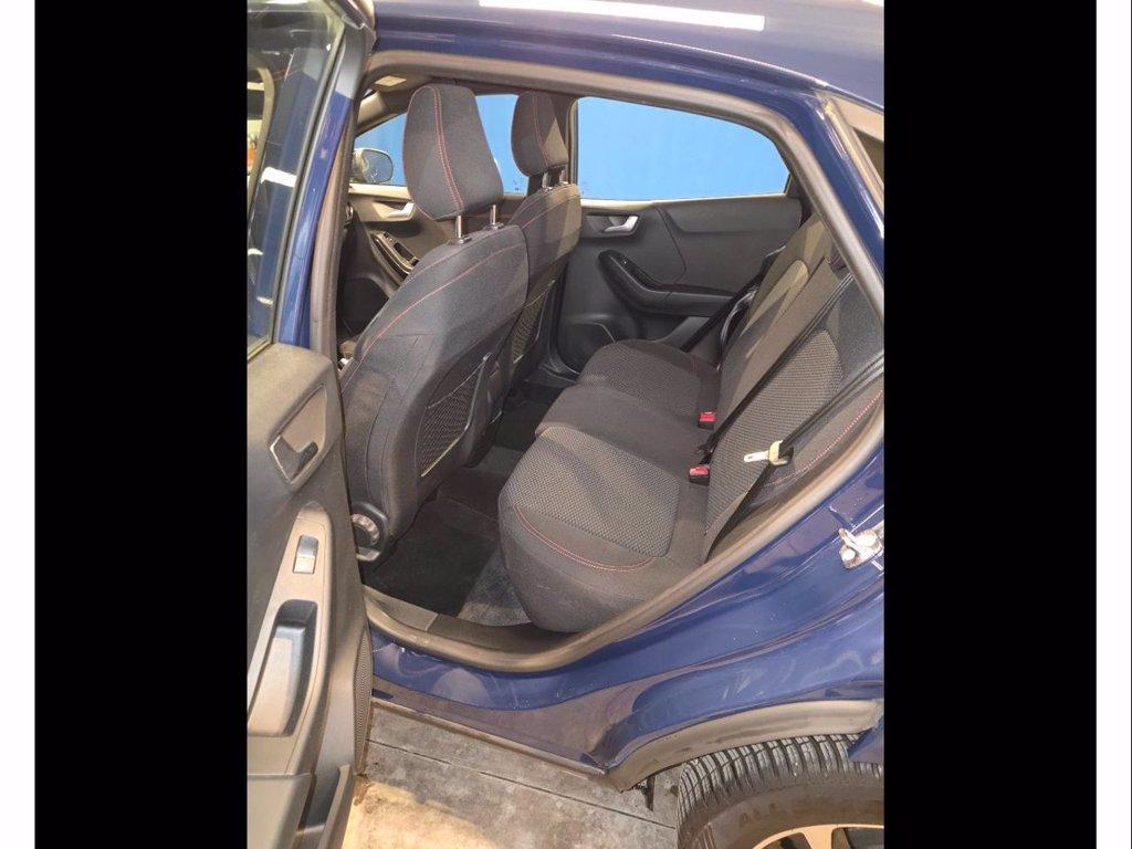 FORD Puma 1.0 ecoboost h st-line s&s 125cv del 2023