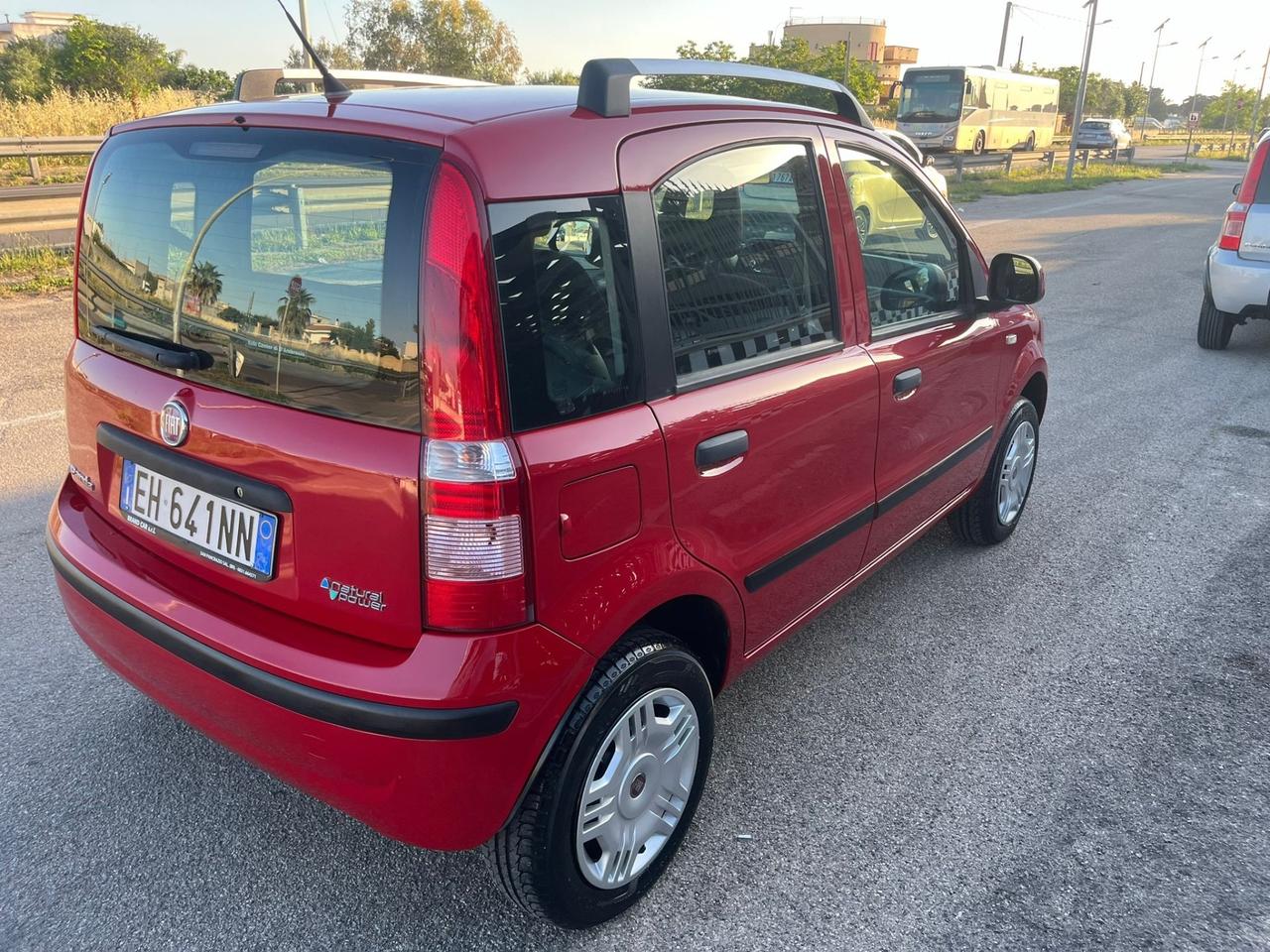 Fiat Panda Dynamic Natural Power Unipro 2011