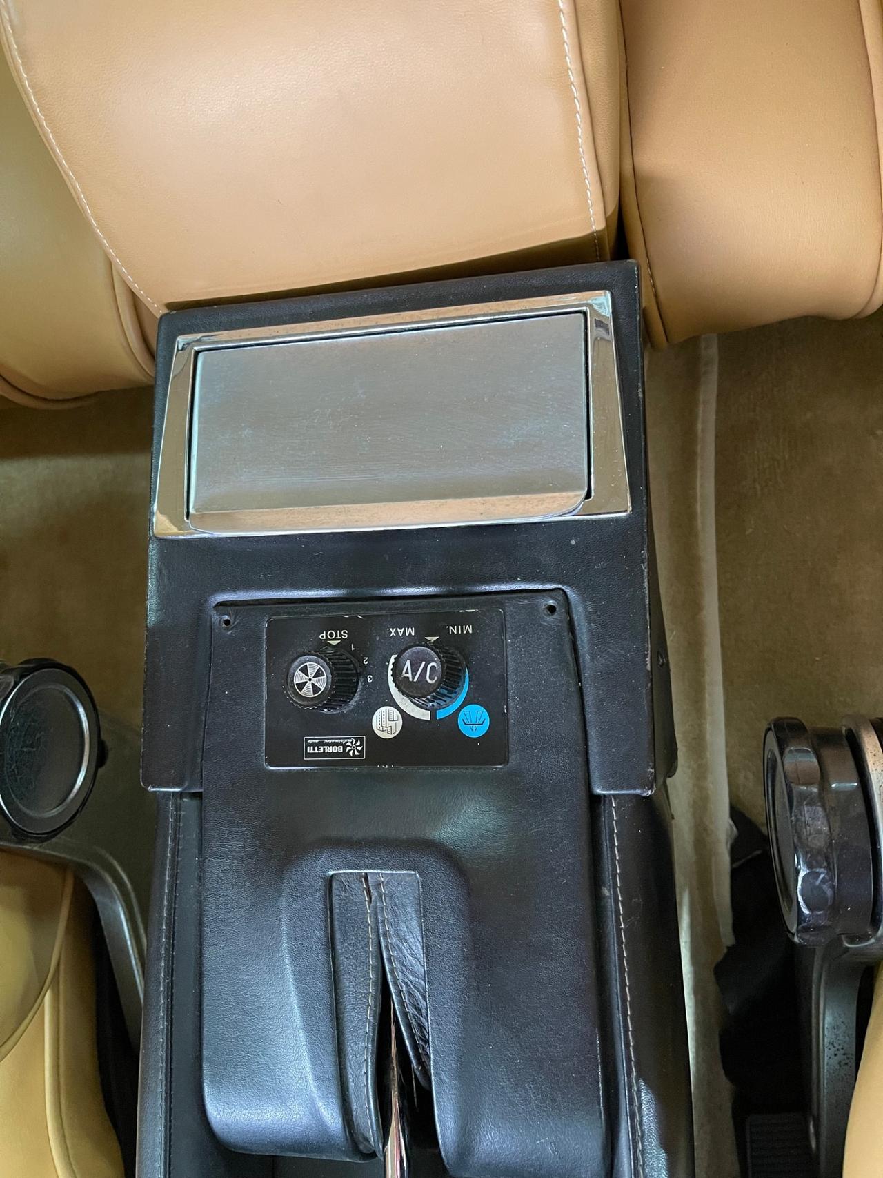 Ferrari 400 i Cambio Manuale Da Collezione PERMUTE RATE