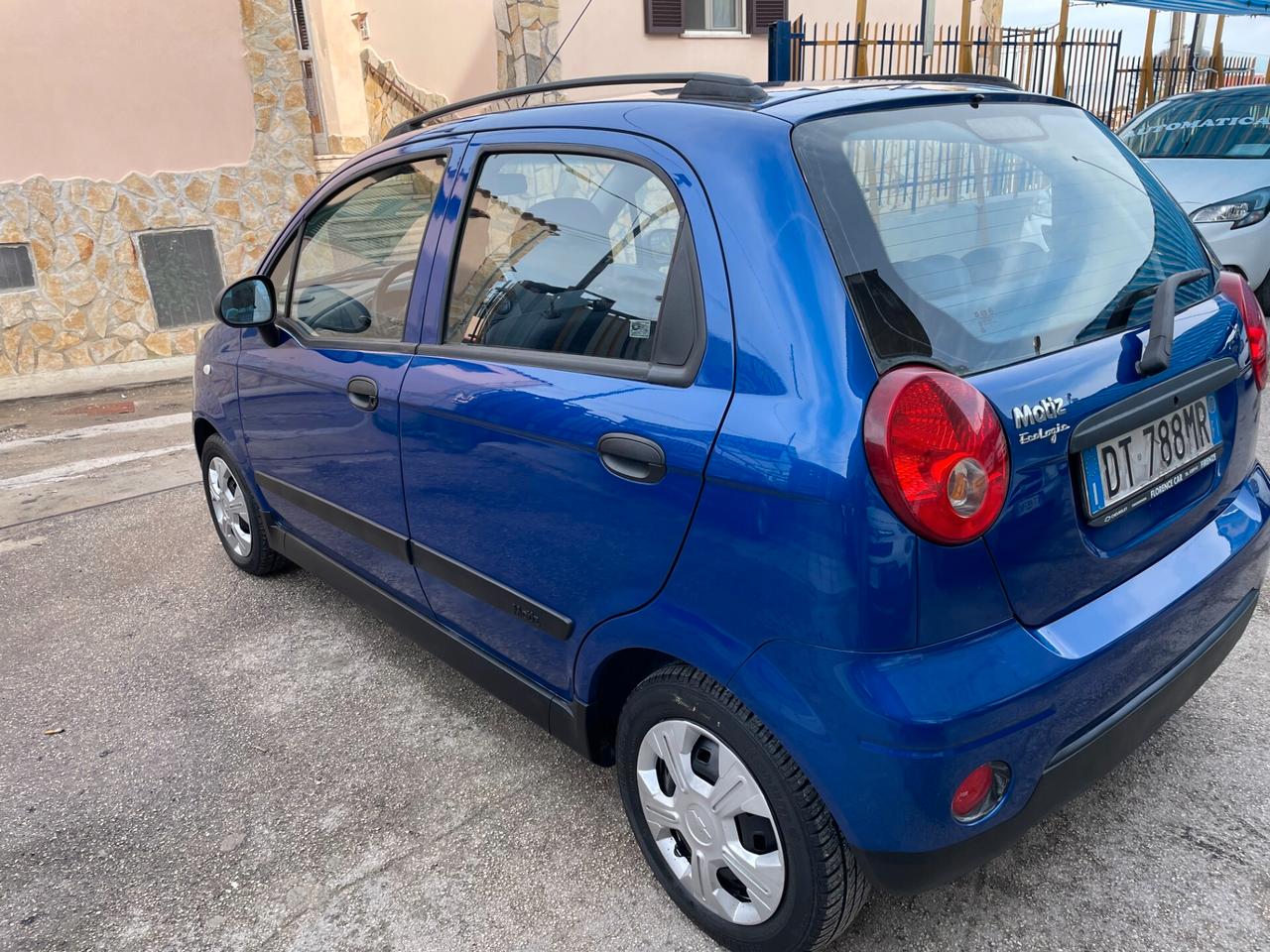 Chevrolet Matiz 800 SE Planet GPL Eco Logic