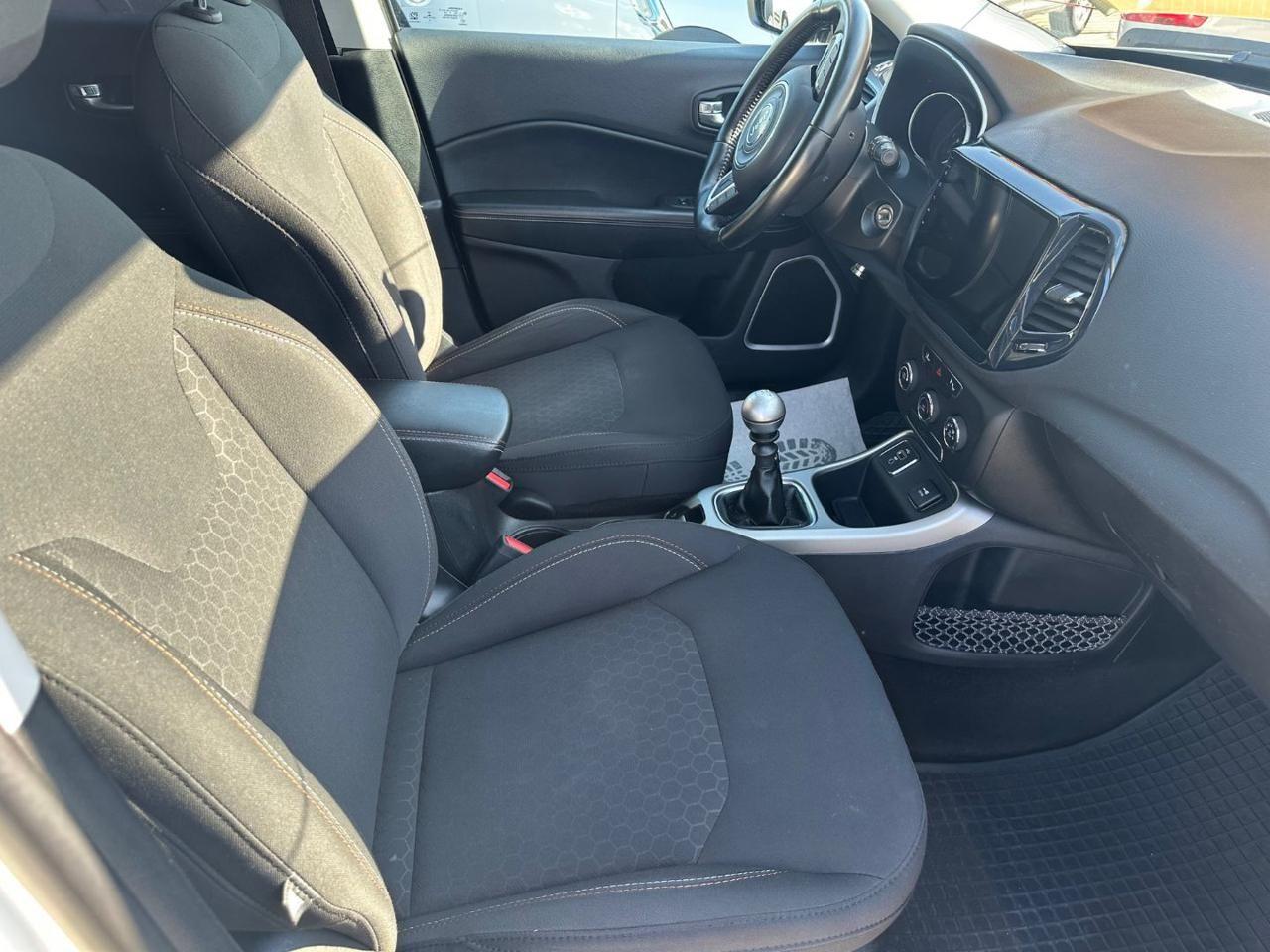 Jeep Compass 1.6 Multijet II 2WD Limited 120CV