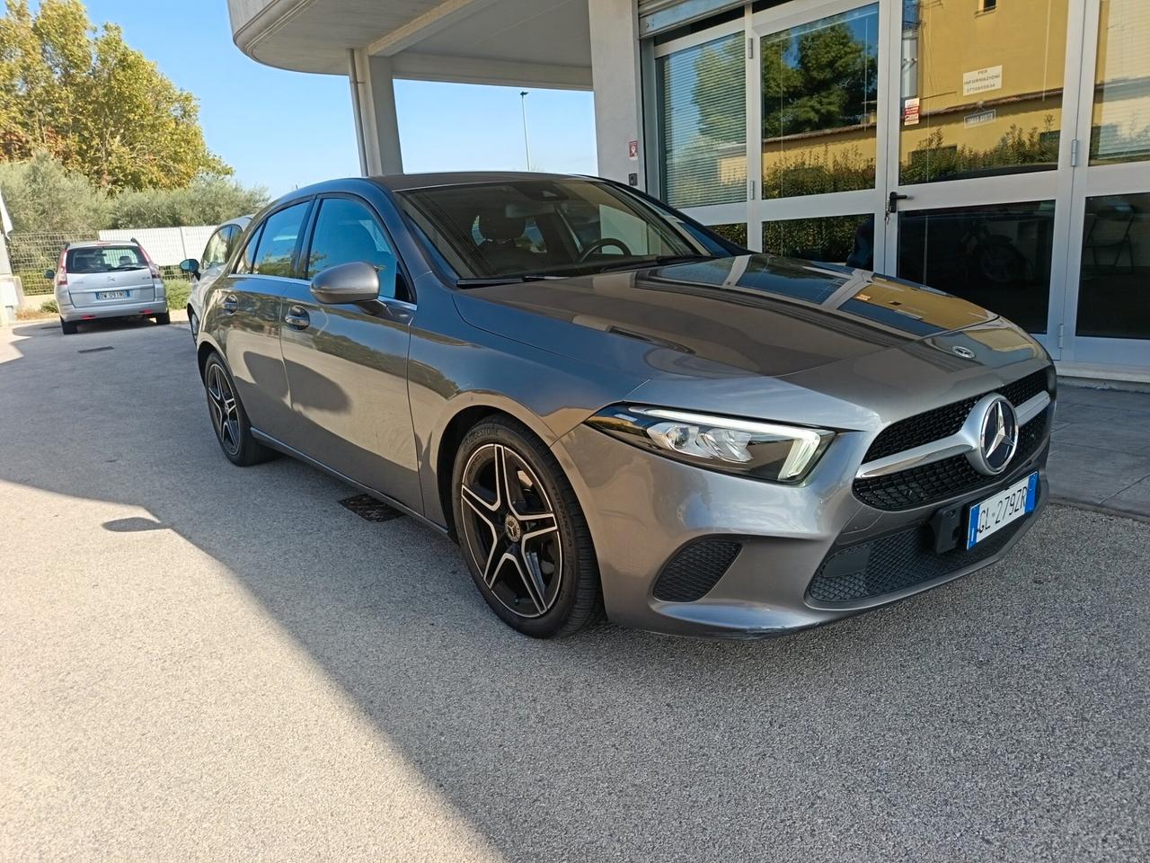 Mercedes-benz A 200 180 d Automatic Sport