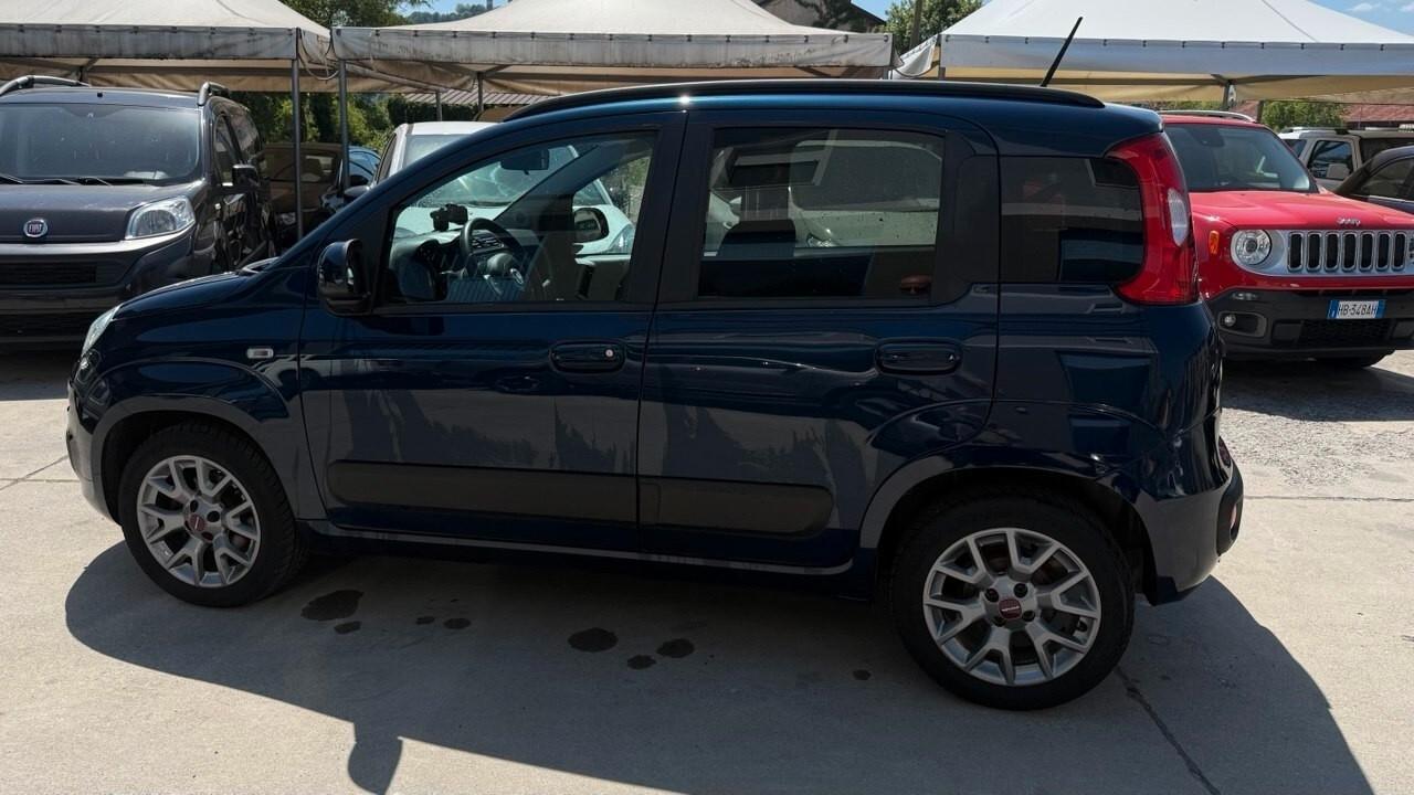 Fiat Panda 1.2 Lounge