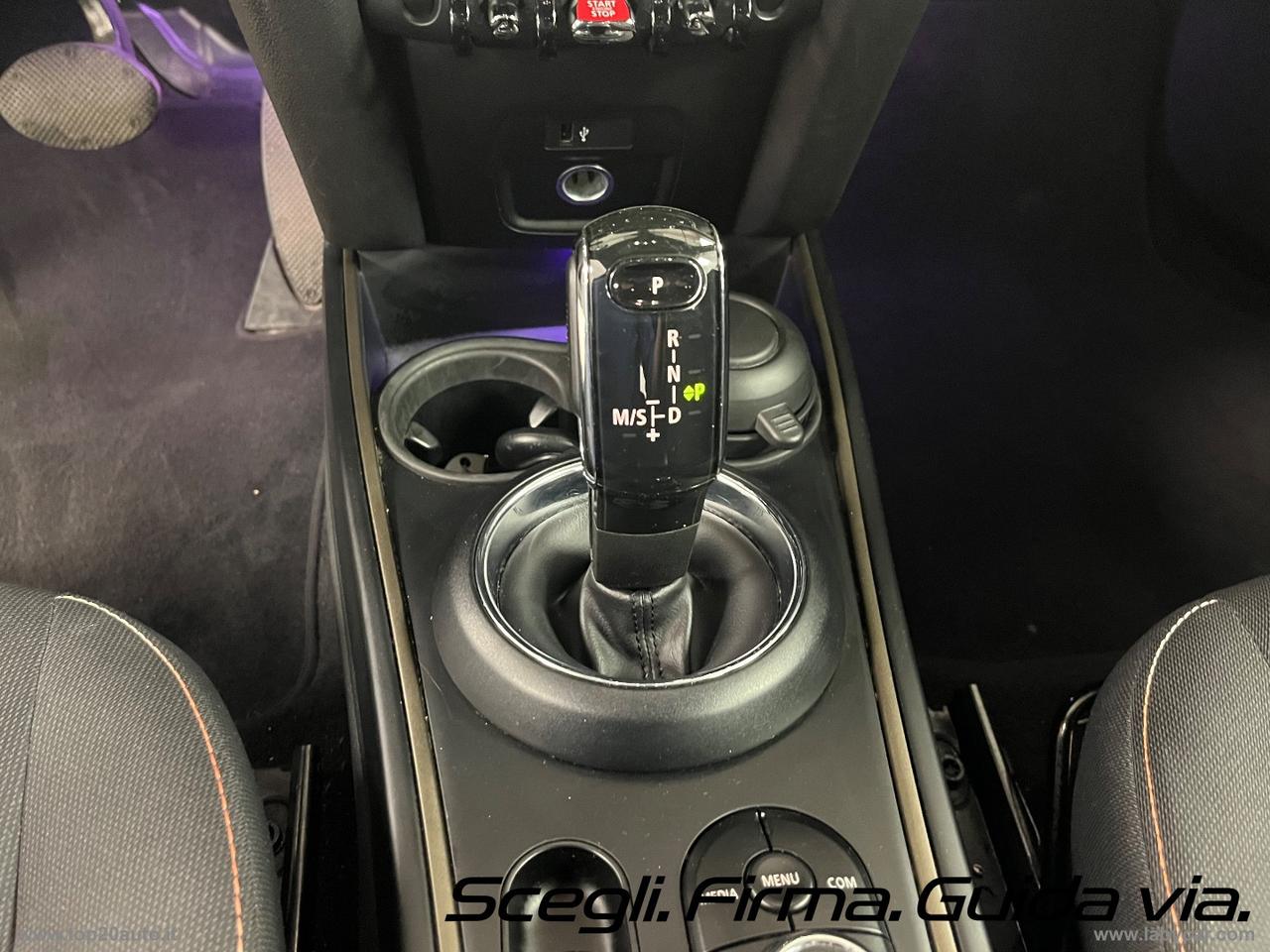 MINI Mini Cooper D Busin.Countryman ALL4 Aut.