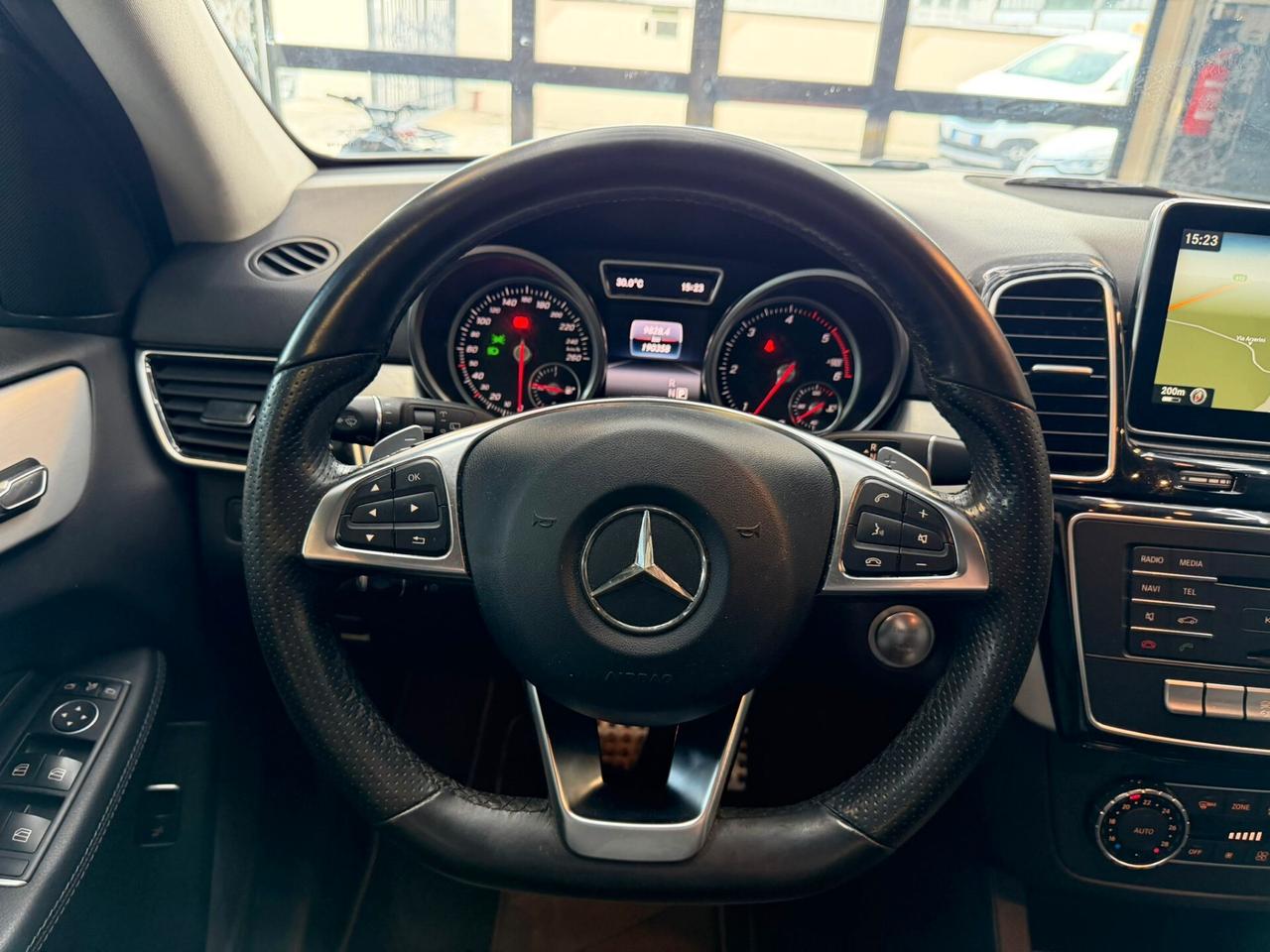 Mercedes-benz GLE 250 d 4Matic Premium Amg