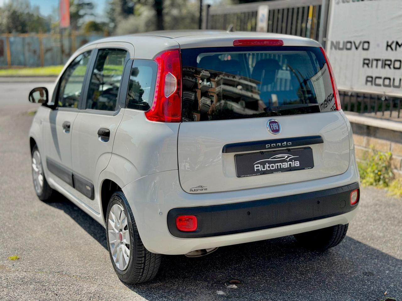 Fiat Panda 1.2 Easy PREZZOREALE\UNIPRO\KMCERTIFICATI\5PTI