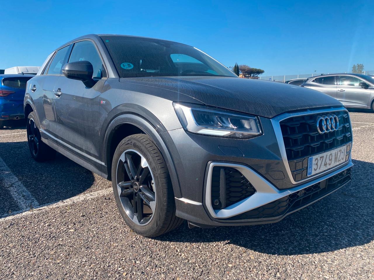 AUDI Q2 30 2.0 TDi 116Cv S-LINE Edition