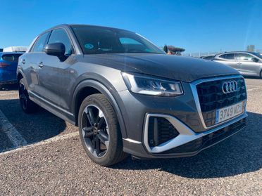 AUDI Q2 30 2.0 TDi 116Cv S-LINE Edition