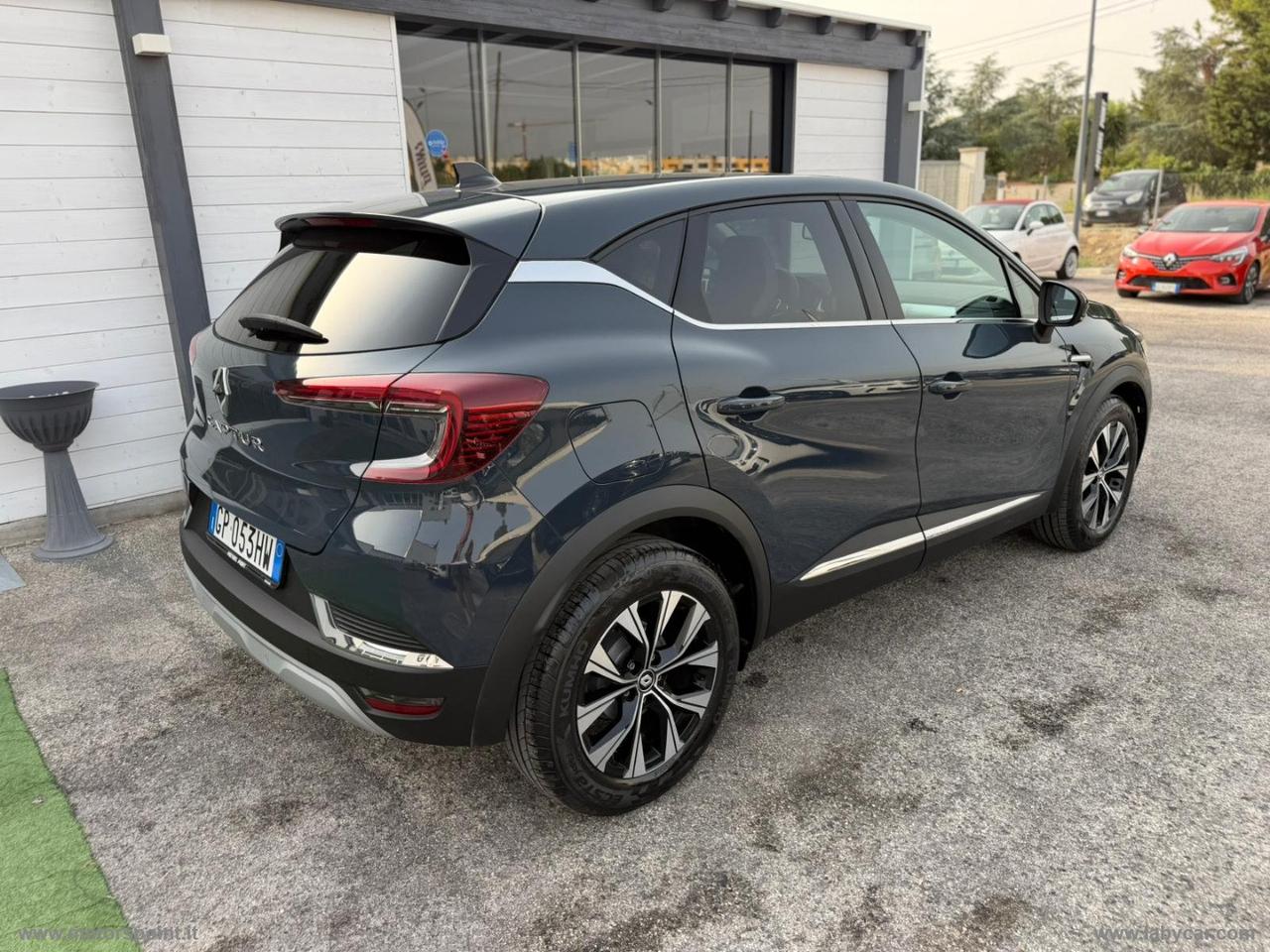 RENAULT Captur TCe 100 CV GPL Techno GPL