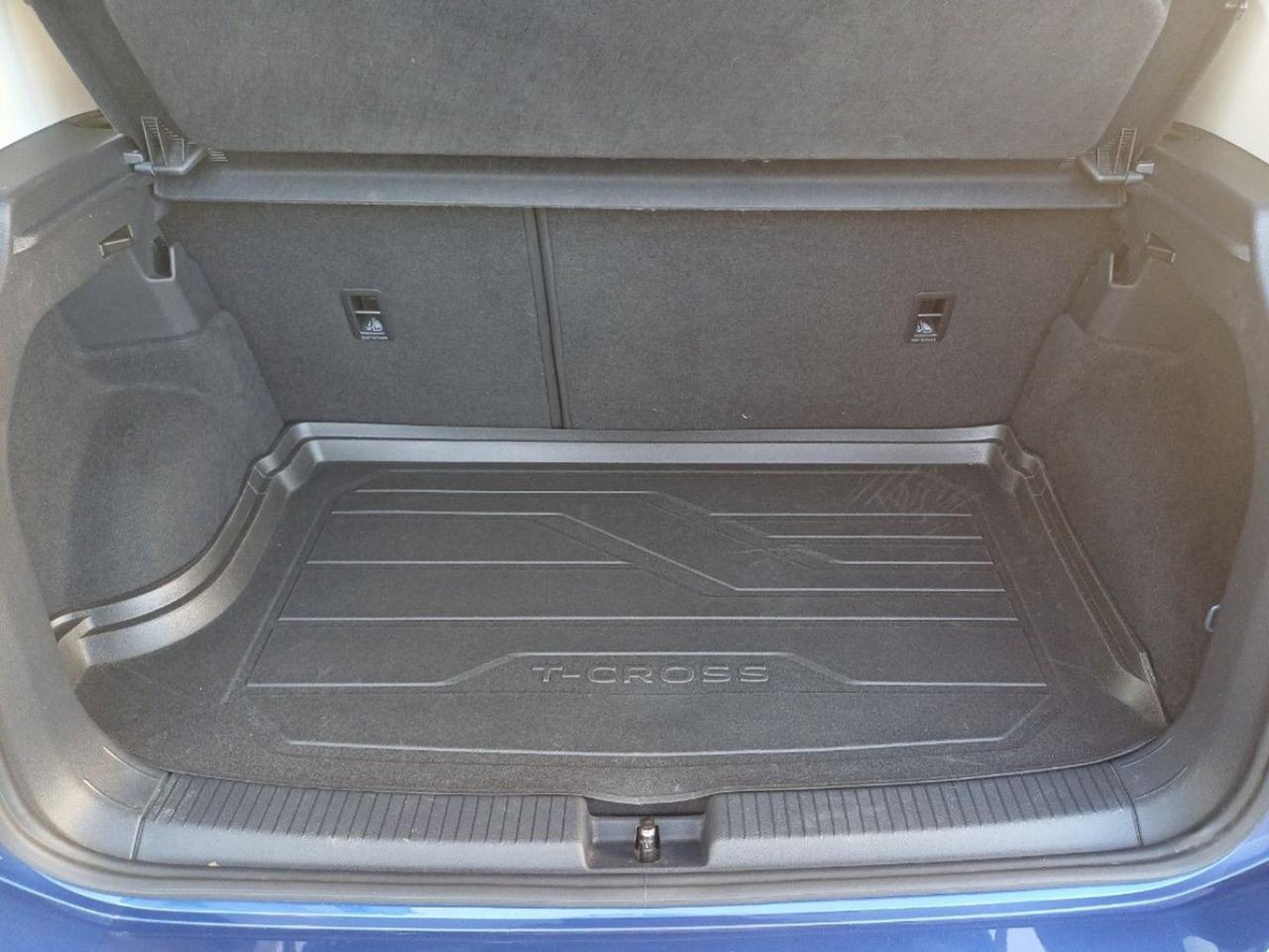Volkswagen T-Cross 1.0 tsi sport 95cv