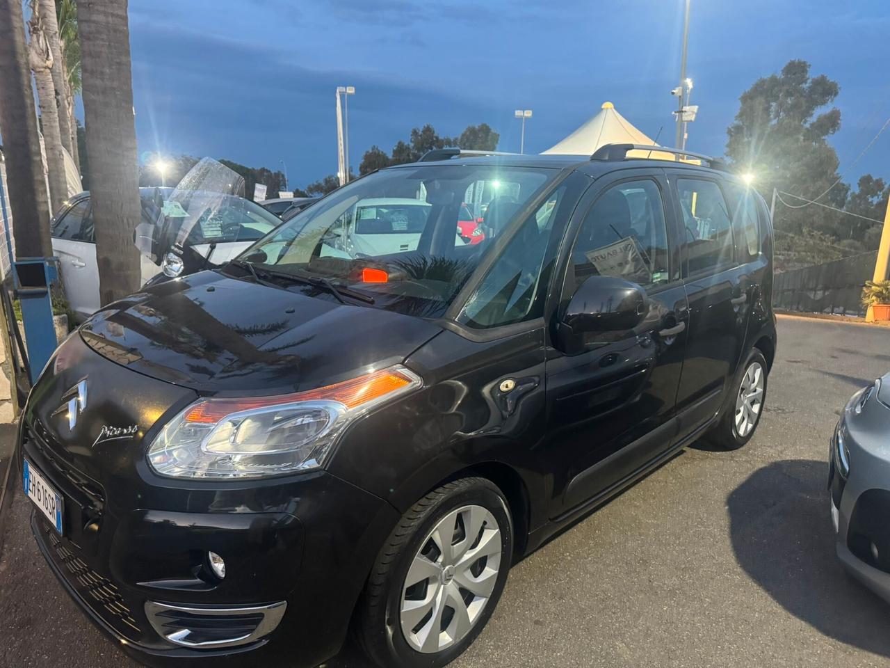 Citroen C3 Picasso 1.6 HDi 90 Seduction