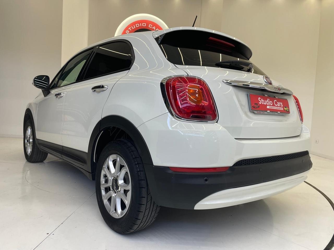 Fiat 500X 1.6 MultiJet 120 CV DCT Business