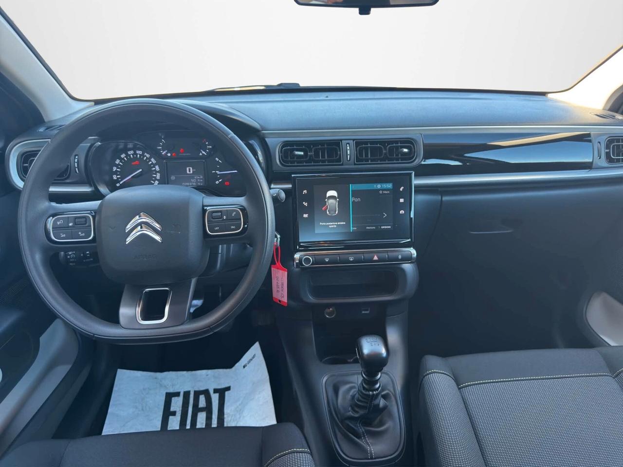 Citroen C3 BlueHDi 100 S&S Plus